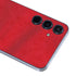 Switzerland Soccer Flag Galaxy A36 5G Skin